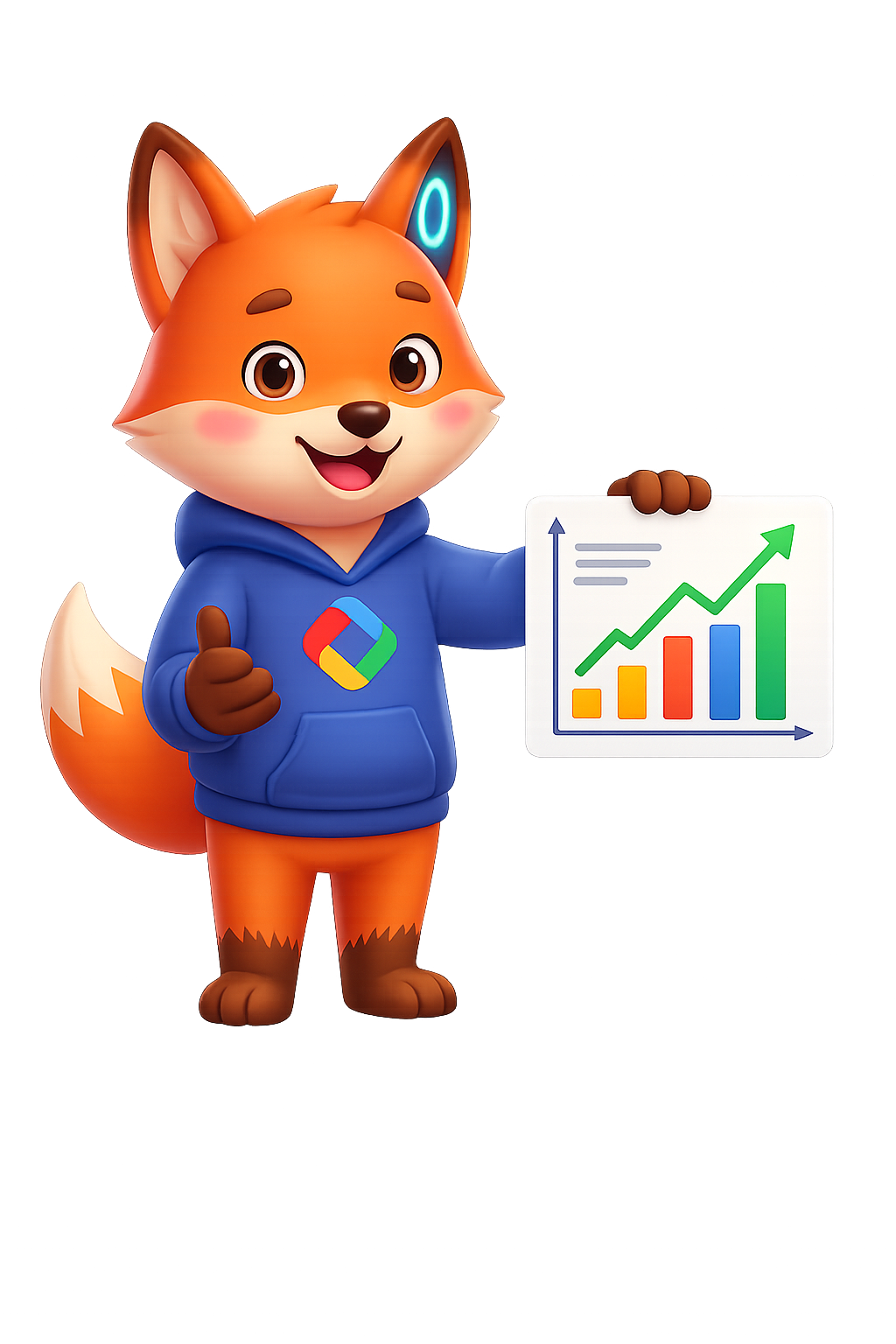 PROX mascot