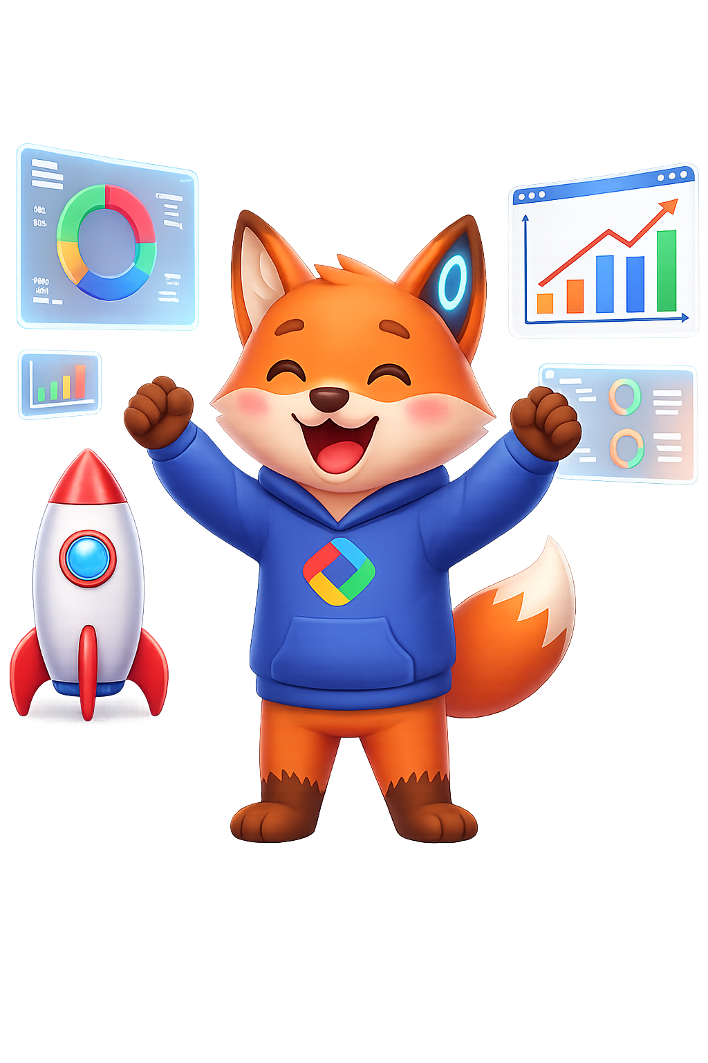 PROX mascot
