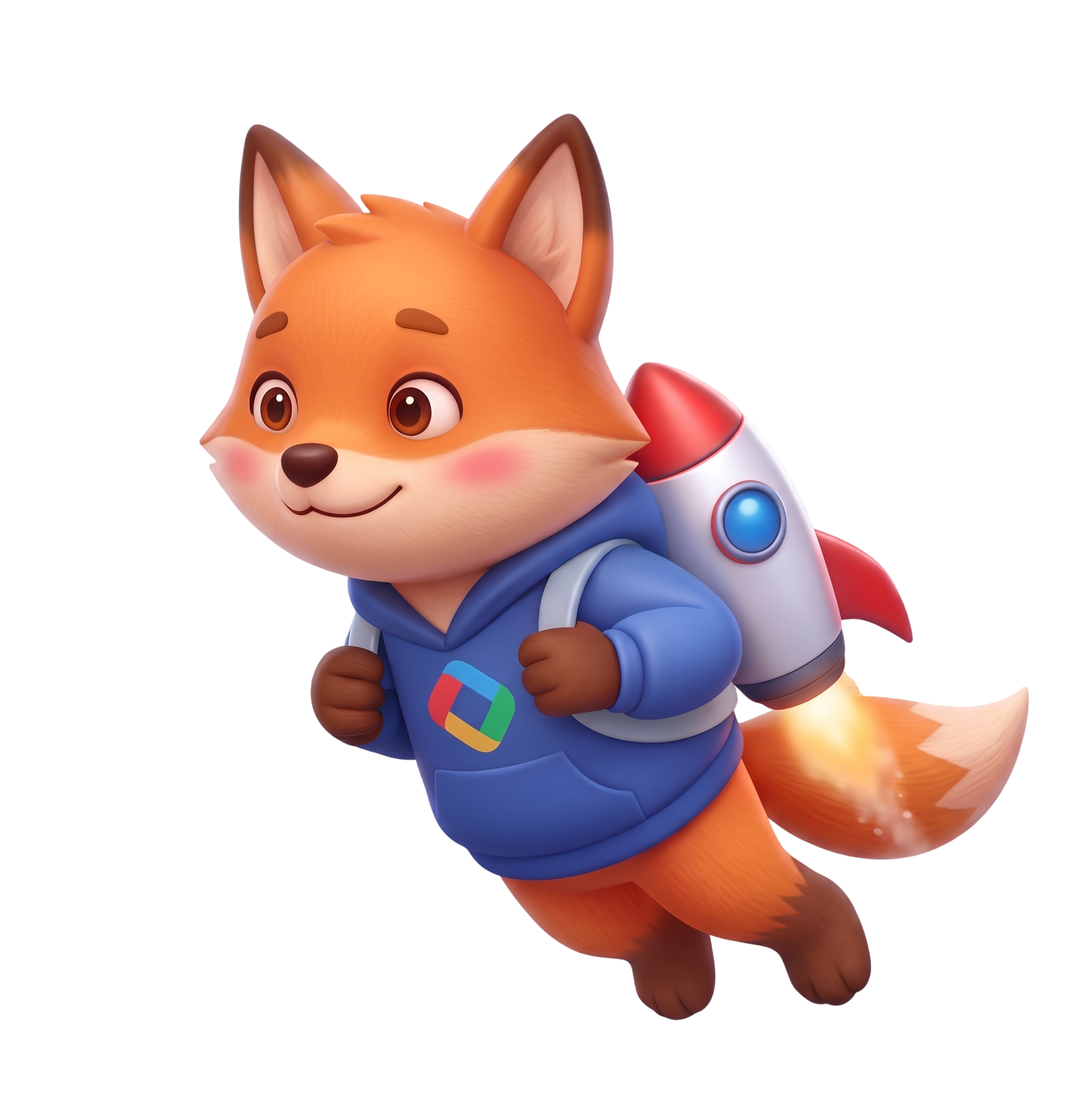 PROX mascot