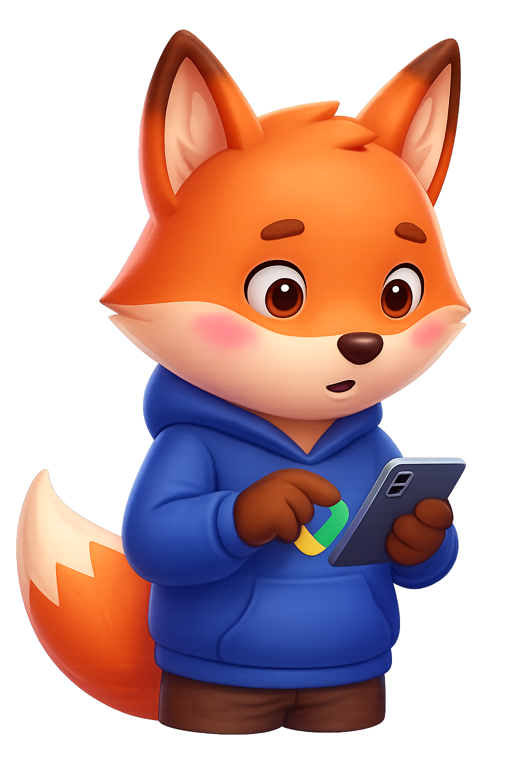 PROX mascot