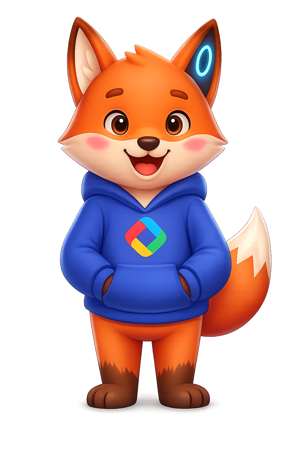 PROX mascot